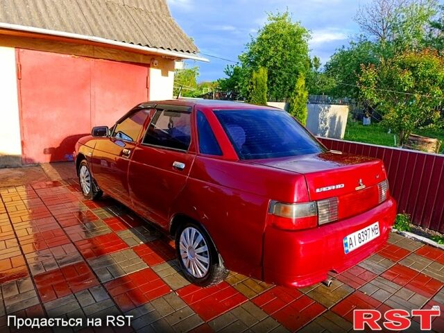 ВАЗ 2110, объемом двигателя 1.6 л и пробегом 286 тыс. км за 1350 $, фото 3 на Automoto.ua