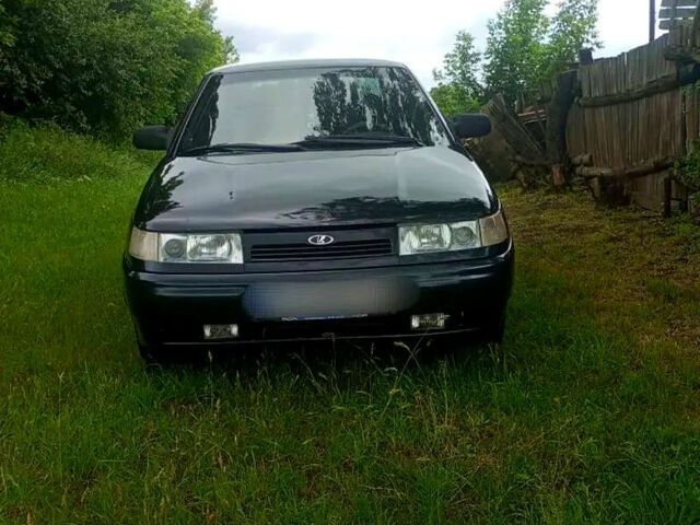 ВАЗ 2110, объемом двигателя 1.6 л и пробегом 102 тыс. км за 1400 $, фото 1 на Automoto.ua