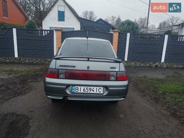 ВАЗ 2110, объемом двигателя 1.6 л и пробегом 180 тыс. км за 2600 $, фото 4 на Automoto.ua