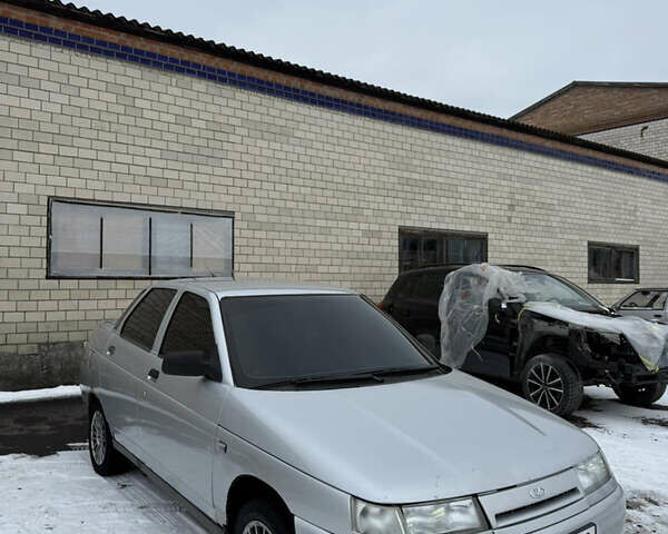 ВАЗ 2110, объемом двигателя 1.6 л и пробегом 375 тыс. км за 2200 $, фото 2 на Automoto.ua