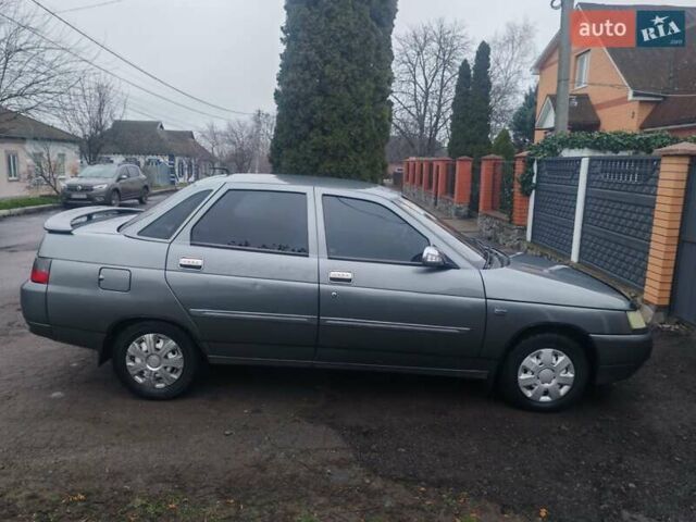 ВАЗ 2110, объемом двигателя 1.6 л и пробегом 180 тыс. км за 2600 $, фото 5 на Automoto.ua