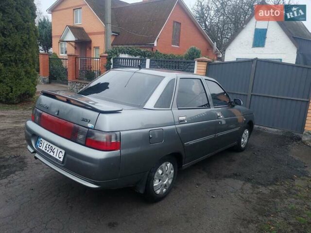 ВАЗ 2110, объемом двигателя 1.6 л и пробегом 180 тыс. км за 2600 $, фото 6 на Automoto.ua