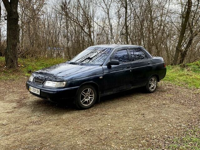 ВАЗ 2110, объемом двигателя 1.6 л и пробегом 290 тыс. км за 1100 $, фото 1 на Automoto.ua