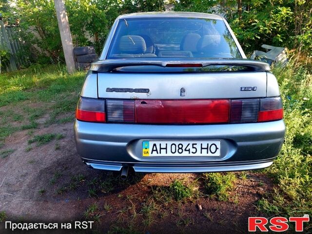 ВАЗ 2110, объемом двигателя 1.5 л и пробегом 0 тыс. км за 1240 $, фото 3 на Automoto.ua