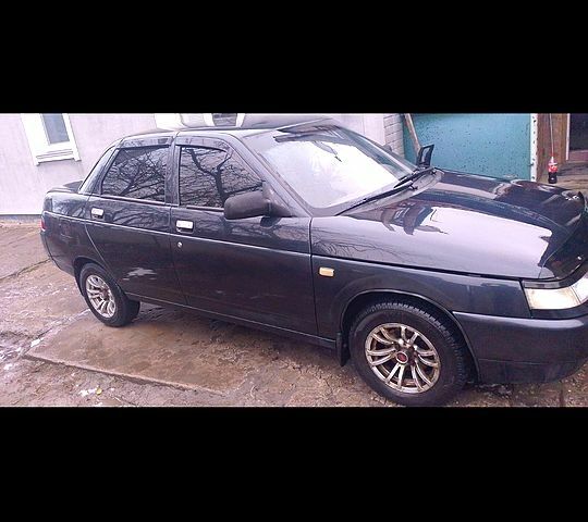 ВАЗ 2110, объемом двигателя 1.6 л и пробегом 0 тыс. км за 2100 $, фото 3 на Automoto.ua