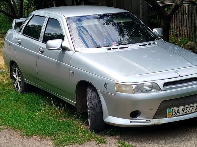 ВАЗ 2110, об'ємом двигуна 1.6 л та пробігом 190 тис. км за 1900 $, фото 1 на Automoto.ua