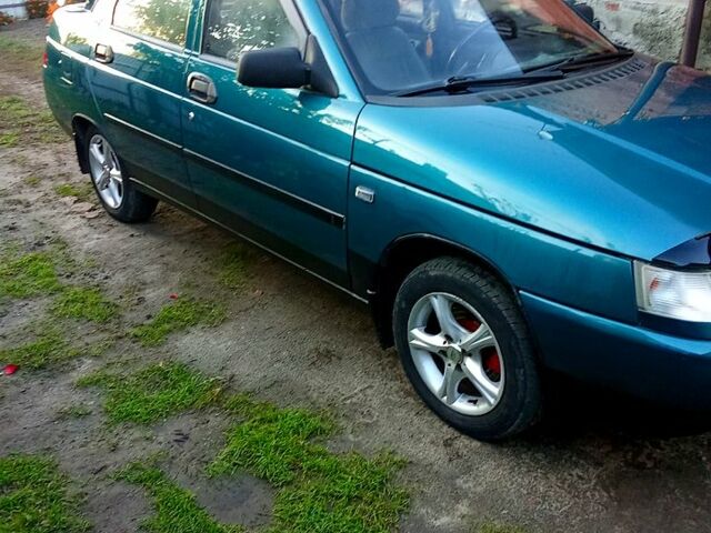 ВАЗ 2110, объемом двигателя 1.5 л и пробегом 200 тыс. км за 1700 $, фото 4 на Automoto.ua