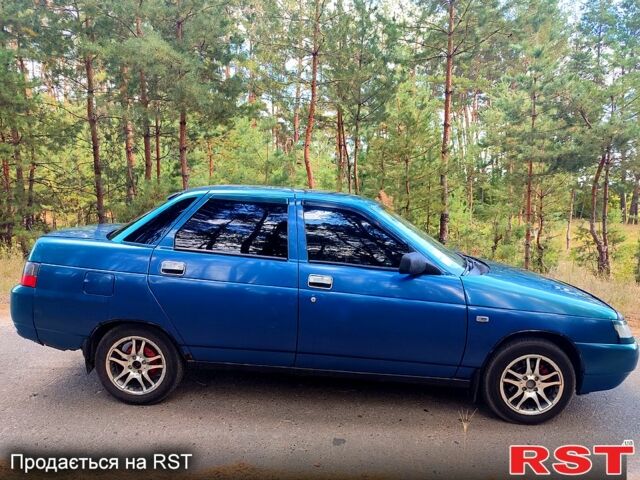 ВАЗ 2110, объемом двигателя 1.6 л и пробегом 170 тыс. км за 1100 $, фото 4 на Automoto.ua