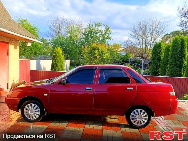 ВАЗ 2110, объемом двигателя 1.6 л и пробегом 286 тыс. км за 1350 $, фото 5 на Automoto.ua