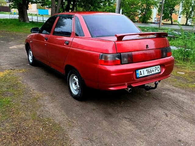 ВАЗ 2110, об'ємом двигуна 1.5 л та пробігом 0 тис. км за 1150 $, фото 2 на Automoto.ua