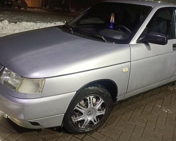 ВАЗ 2110, объемом двигателя 1.6 л и пробегом 220 тыс. км за 1400 $, фото 4 на Automoto.ua