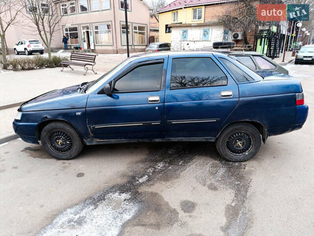 ВАЗ 2110, об'ємом двигуна 1.6 л та пробігом 330 тис. км за 950 $, фото 3 на Automoto.ua