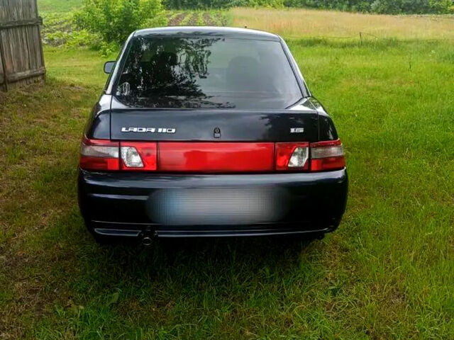 ВАЗ 2110, объемом двигателя 1.6 л и пробегом 102 тыс. км за 1400 $, фото 5 на Automoto.ua