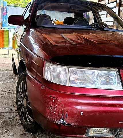 ВАЗ 2110, об'ємом двигуна 1.6 л та пробігом 160 тис. км за 1300 $, фото 1 на Automoto.ua