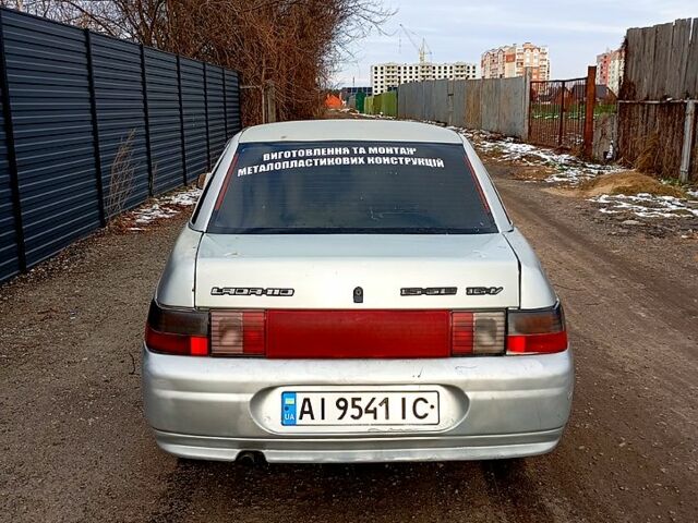 ВАЗ 2110, объемом двигателя 1.6 л и пробегом 197 тыс. км за 1300 $, фото 7 на Automoto.ua