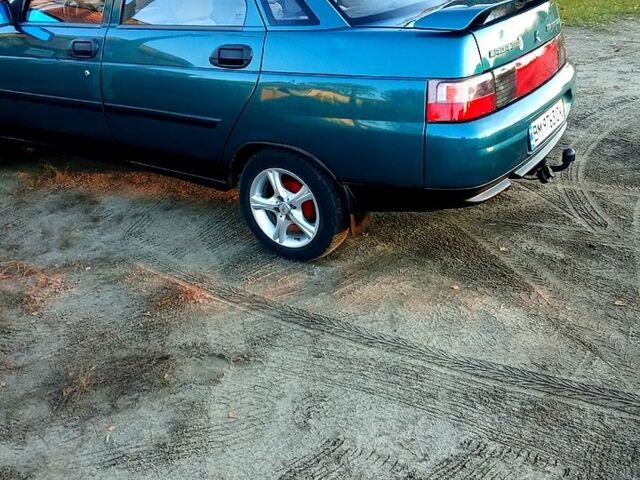 ВАЗ 2110, объемом двигателя 1.5 л и пробегом 200 тыс. км за 1700 $, фото 6 на Automoto.ua