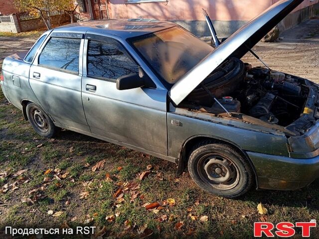 ВАЗ 2110, объемом двигателя 1.6 л и пробегом 250 тыс. км за 2100 $, фото 3 на Automoto.ua