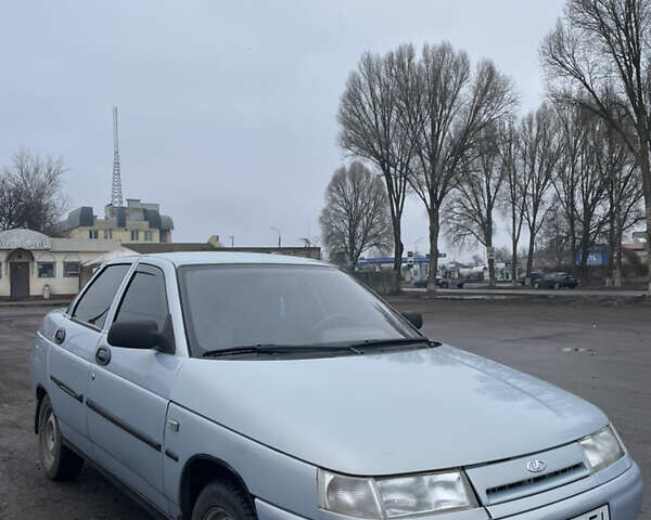 ВАЗ 2110, объемом двигателя 1.6 л и пробегом 223 тыс. км за 1950 $, фото 7 на Automoto.ua