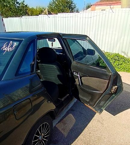 ВАЗ 2110, объемом двигателя 1.6 л и пробегом 221 тыс. км за 1700 $, фото 4 на Automoto.ua