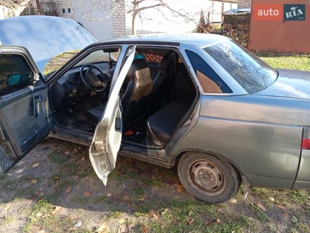 ВАЗ 2110, объемом двигателя 1.6 л и пробегом 360 тыс. км за 1700 $, фото 2 на Automoto.ua