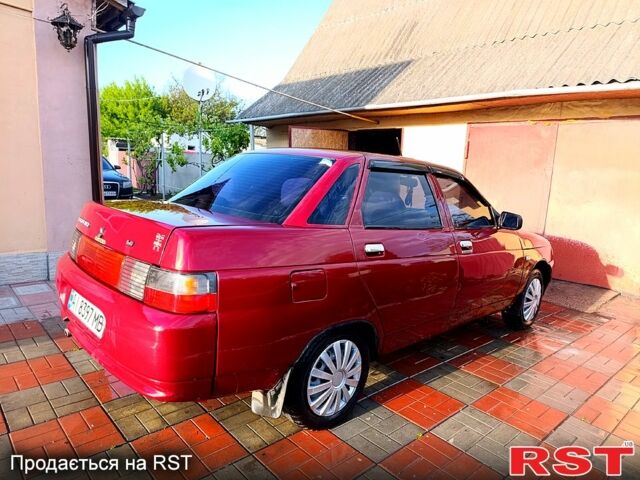 ВАЗ 2110, объемом двигателя 1.6 л и пробегом 286 тыс. км за 1350 $, фото 4 на Automoto.ua