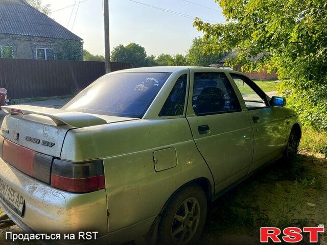 ВАЗ 2110, объемом двигателя 1.5 л и пробегом 284 тыс. км за 800 $, фото 2 на Automoto.ua