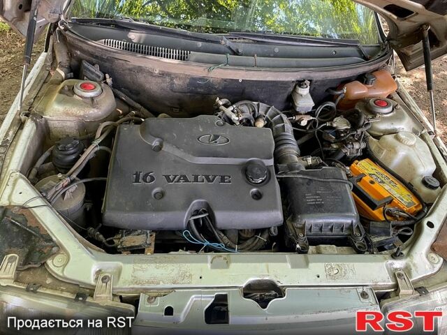ВАЗ 2110, об'ємом двигуна 1.6 л та пробігом 200 тис. км за 750 $, фото 3 на Automoto.ua