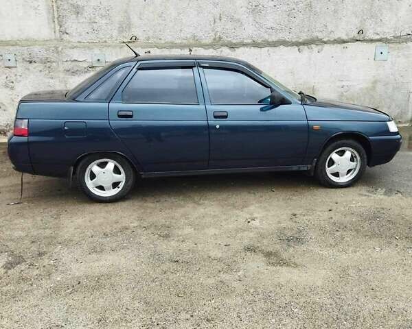 ВАЗ 2110, объемом двигателя 1.6 л и пробегом 200 тыс. км за 2100 $, фото 11 на Automoto.ua