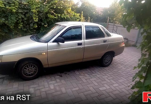 ВАЗ 2110, объемом двигателя 1.5 л и пробегом 100 тыс. км за 1500 $, фото 1 на Automoto.ua