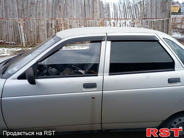 ВАЗ 2110, объемом двигателя 1.6 л и пробегом 197 тыс. км за 1300 $, фото 6 на Automoto.ua