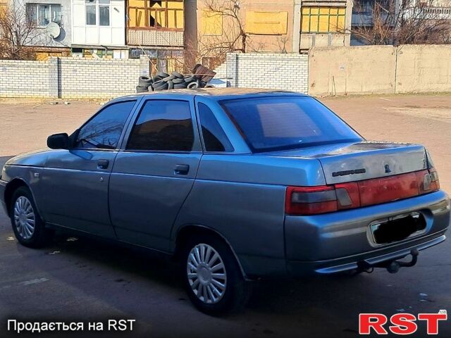 ВАЗ 2110, объемом двигателя 1.5 л и пробегом 300 тыс. км за 1500 $, фото 3 на Automoto.ua