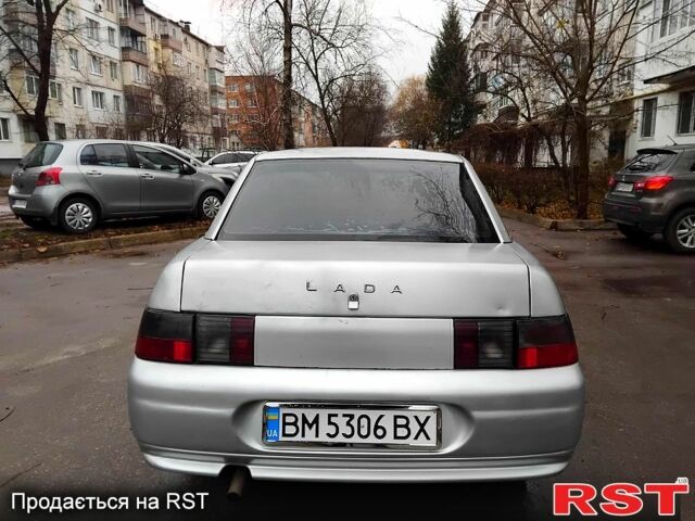 ВАЗ 2110, объемом двигателя 1.6 л и пробегом 130 тыс. км за 1750 $, фото 2 на Automoto.ua