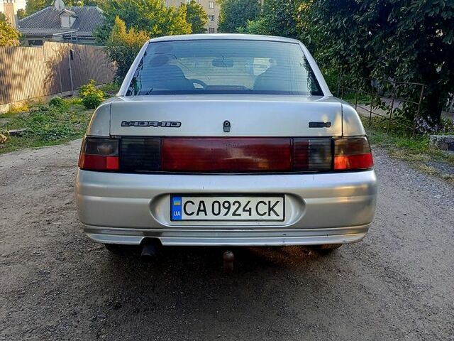 ВАЗ 2110, объемом двигателя 1.5 л и пробегом 230 тыс. км за 490 $, фото 2 на Automoto.ua