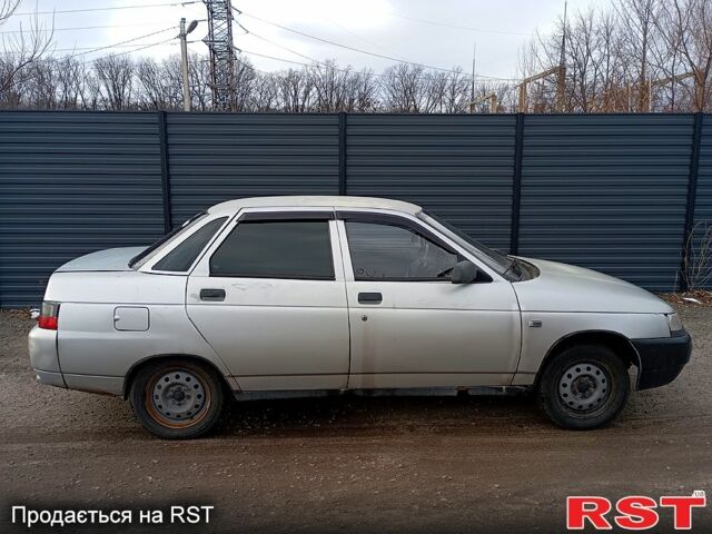 ВАЗ 2110, объемом двигателя 1.6 л и пробегом 197 тыс. км за 1300 $, фото 3 на Automoto.ua