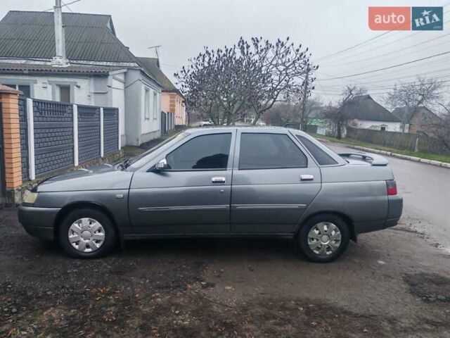 ВАЗ 2110, объемом двигателя 1.6 л и пробегом 180 тыс. км за 2600 $, фото 2 на Automoto.ua