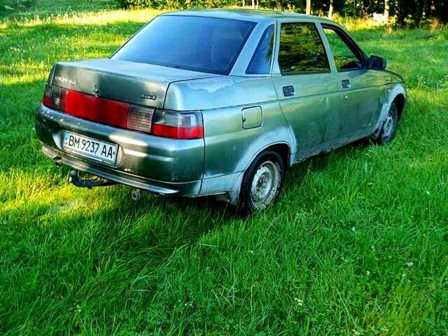 ВАЗ 2110, объемом двигателя 1.6 л и пробегом 177 тыс. км за 1000 $, фото 1 на Automoto.ua