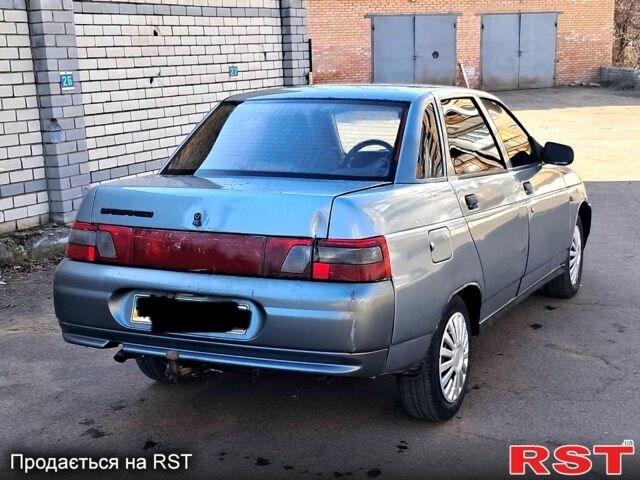 ВАЗ 2110, объемом двигателя 1.5 л и пробегом 300 тыс. км за 1500 $, фото 2 на Automoto.ua