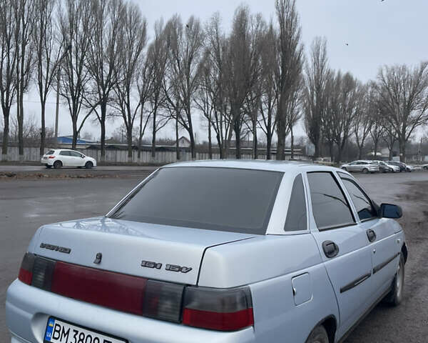 ВАЗ 2110, объемом двигателя 1.6 л и пробегом 223 тыс. км за 1950 $, фото 6 на Automoto.ua