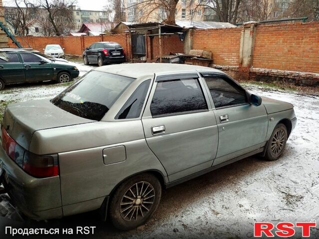 ВАЗ 2110, об'ємом двигуна 1.6 л та пробігом 300 тис. км за 1900 $, фото 1 на Automoto.ua