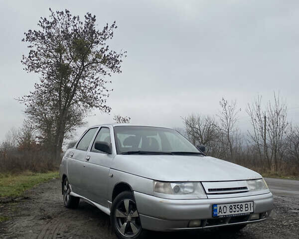 ВАЗ 2110, объемом двигателя 1.6 л и пробегом 200 тыс. км за 1700 $, фото 4 на Automoto.ua