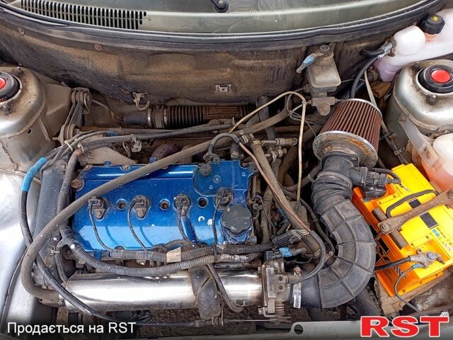 ВАЗ 2110, объемом двигателя 1.6 л и пробегом 197 тыс. км за 1300 $, фото 5 на Automoto.ua