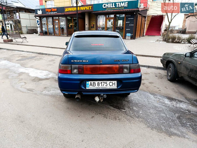ВАЗ 2110, об'ємом двигуна 1.6 л та пробігом 330 тис. км за 950 $, фото 1 на Automoto.ua