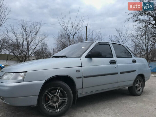ВАЗ 2110, объемом двигателя 1.6 л и пробегом 223 тыс. км за 1950 $, фото 10 на Automoto.ua
