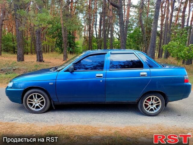 ВАЗ 2110, объемом двигателя 1.6 л и пробегом 170 тыс. км за 1100 $, фото 1 на Automoto.ua