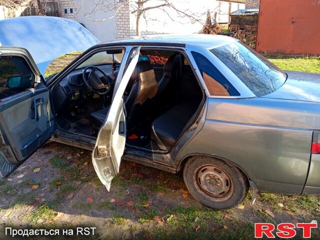 ВАЗ 2110, объемом двигателя 1.6 л и пробегом 250 тыс. км за 2100 $, фото 2 на Automoto.ua