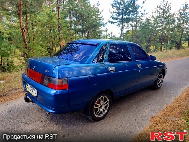 ВАЗ 2110, объемом двигателя 1.6 л и пробегом 170 тыс. км за 1100 $, фото 3 на Automoto.ua