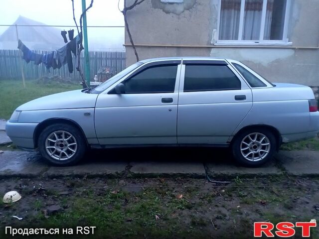 ВАЗ 2110, объемом двигателя 1.6 л и пробегом 180 тыс. км за 1150 $, фото 1 на Automoto.ua