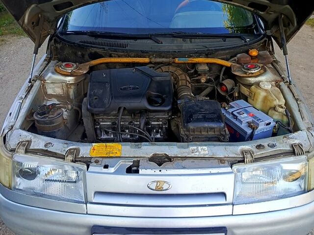 ВАЗ 2110, объемом двигателя 1.5 л и пробегом 230 тыс. км за 490 $, фото 5 на Automoto.ua
