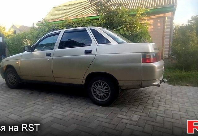 ВАЗ 2110, объемом двигателя 1.5 л и пробегом 100 тыс. км за 1500 $, фото 3 на Automoto.ua