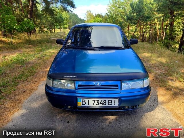 ВАЗ 2110, объемом двигателя 1.6 л и пробегом 170 тыс. км за 1100 $, фото 5 на Automoto.ua